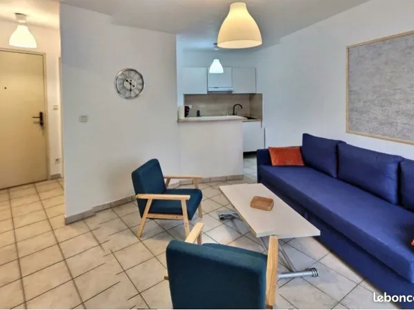 🏡 À VENDRE - Appartement 34 m² - Montpellier, secteur Moularès