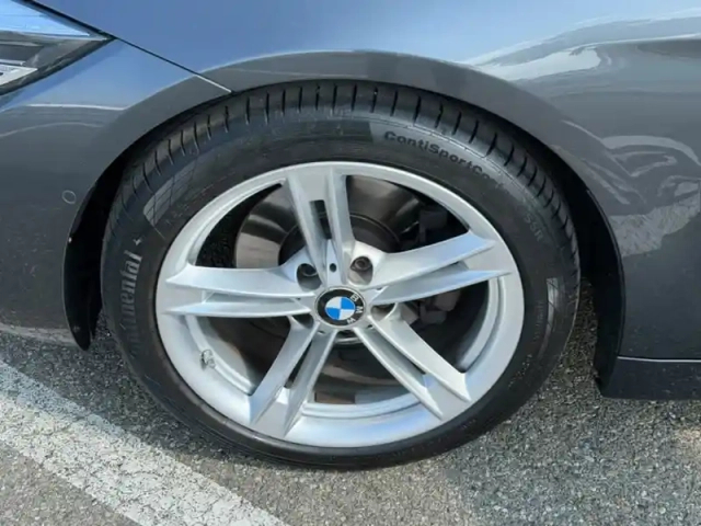 Bmw Serie 4 420 d 2.0 190 sport line — photo 9