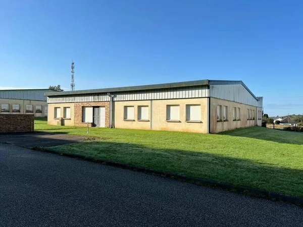 Bureaux 467 m²