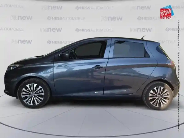 Renault Zoé zoe e-tech techno charge normale r135 achat integral - 22b — photo 9
