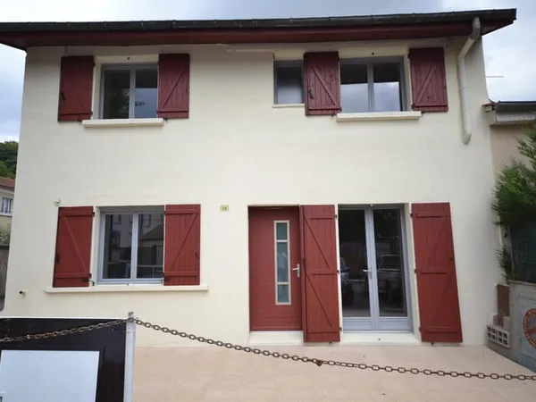 Maison Essey Les Nancy