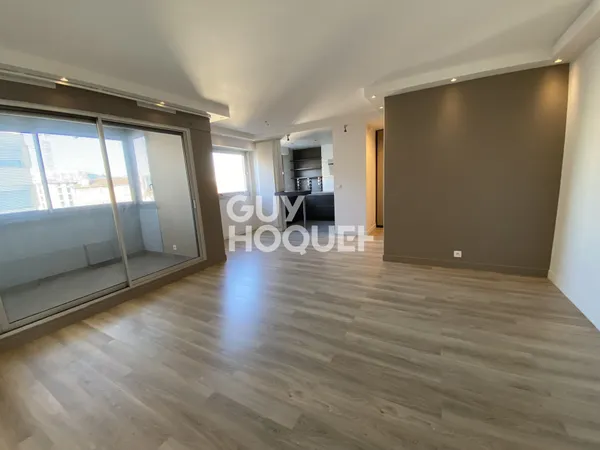 Appartement à louer de 3 pièces de 69.05 m²