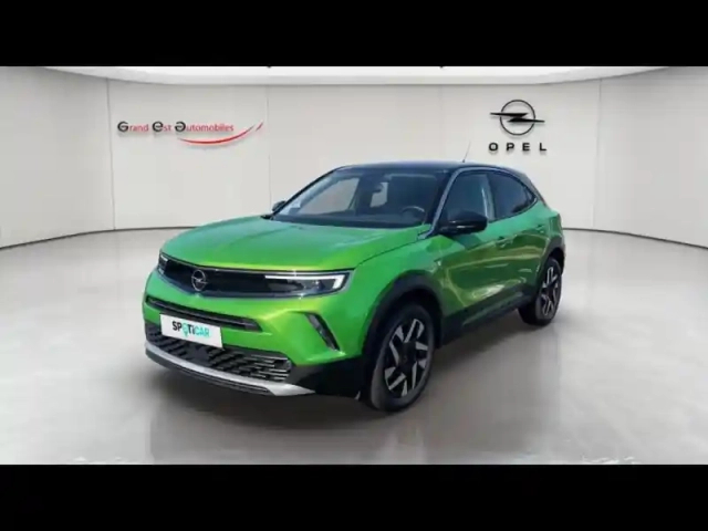 Opel Mokka 1.2 turbo 100ch elegance
