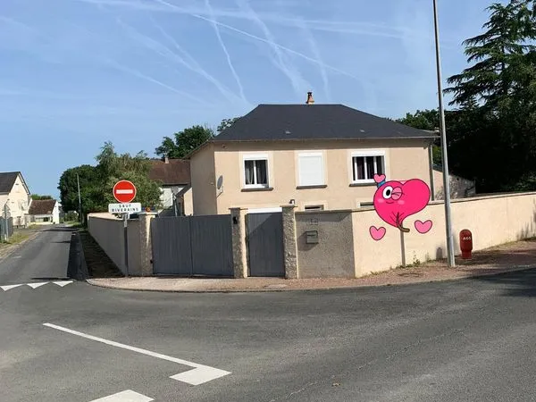 Maison à herbault