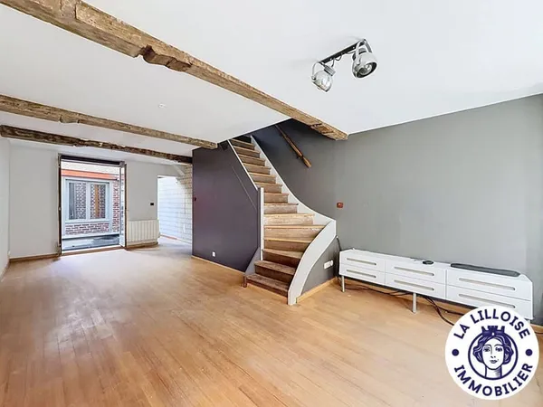 Appartement 3 pièces 78 m²