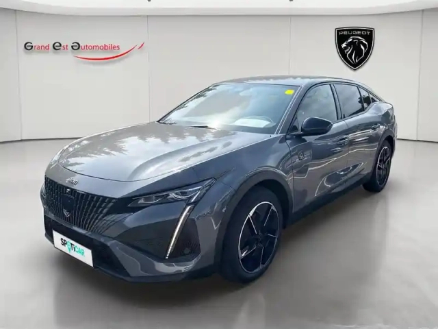 Peugeot 408 plug-in hybrid 225ch gt e-eat8