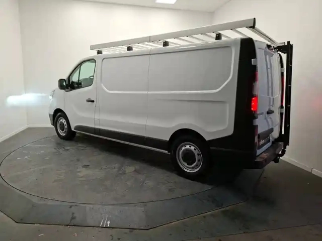 Renault Trafic fgn l2h1 3000 kg blue dci 150 edc — photo 3