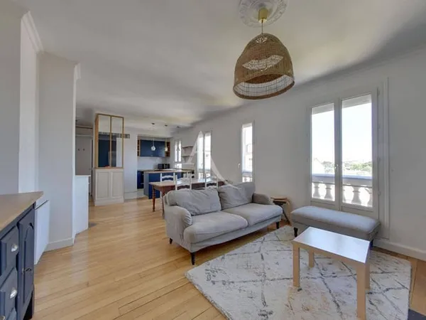 Appartement 3 pièces 75 m²