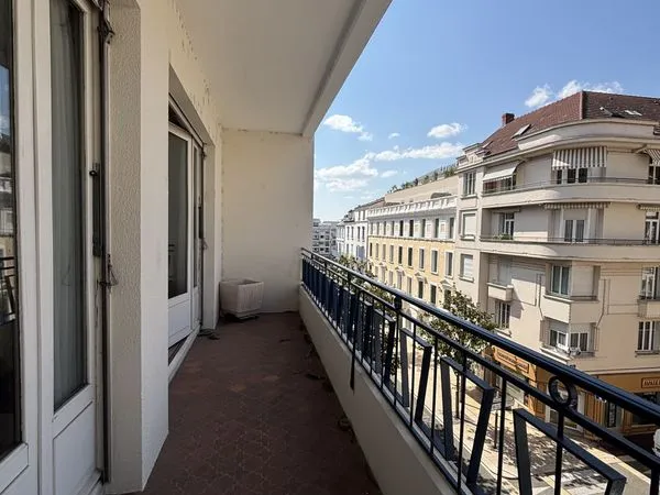 Appartement 3 pièces 89 m²