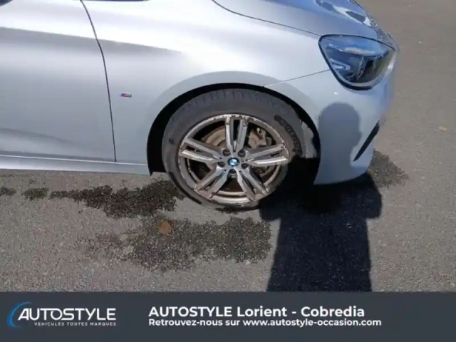 Bmw Serie 2 série 2 activetourer 218ia 140ch  m sport dkg7 — photo 9