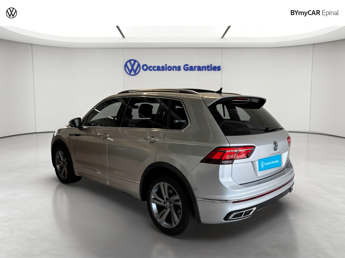Volkswagen Tiguan 2.0 TDI 150ch DSG7 — photo 3