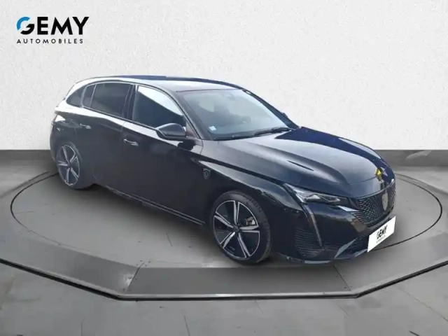 Peugeot 308 phev 180 e-eat8 — photo 3