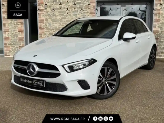 Mercedes Classe A 250 e business line