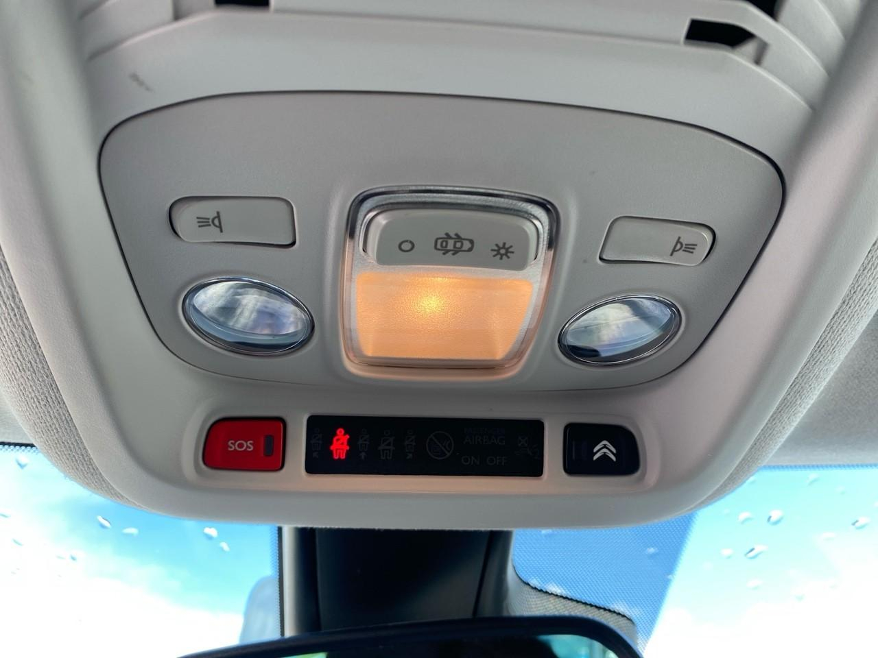 Citroën C3 Aircross puretech 110ch s&s c-series e6.d — photo 26