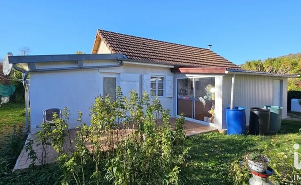 Maison 3 pièces 73 m²