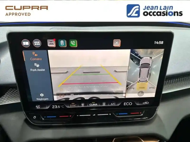 Cupra Terramar 1.5 ehybrid 272 ch dsg6 — photo 41