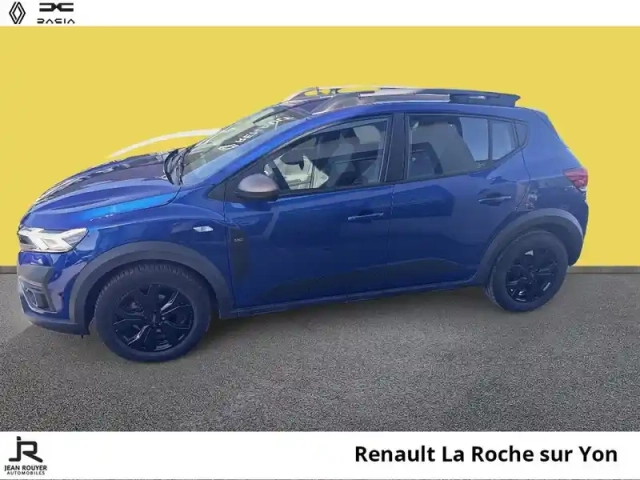 Dacia Sandero 1.0 eco-g 100ch stepway extreme + — photo 10