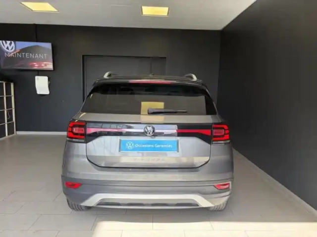 Volkswagen T-Cross 1.0 tsi 115ch carat — photo 29