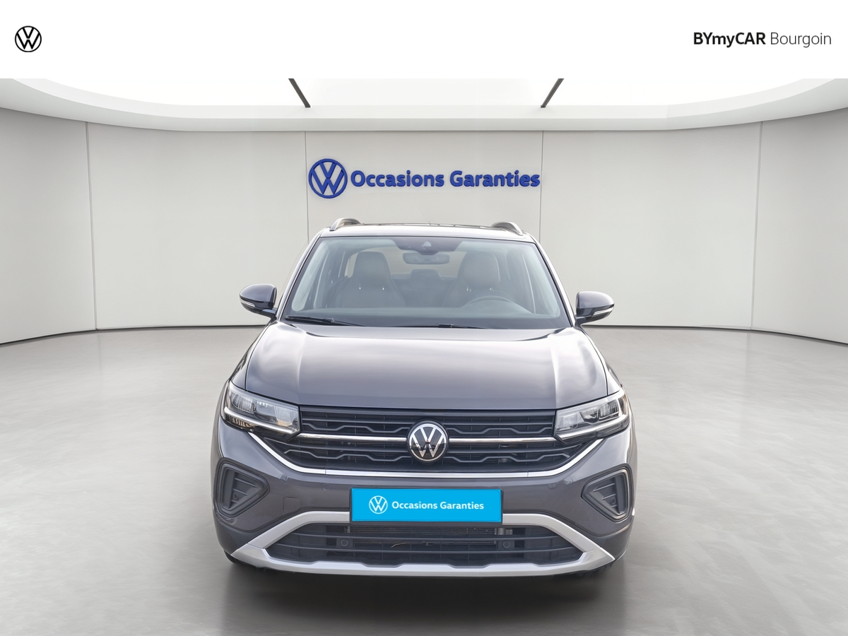 Volkswagen T-Cross 1.0 TSI 116 Start/Stop BVM6 — photo 8