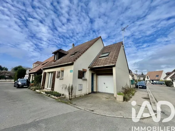 Maison 6 pièces 105 m²