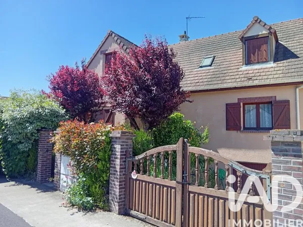 Maison 5 pièces 125 m²