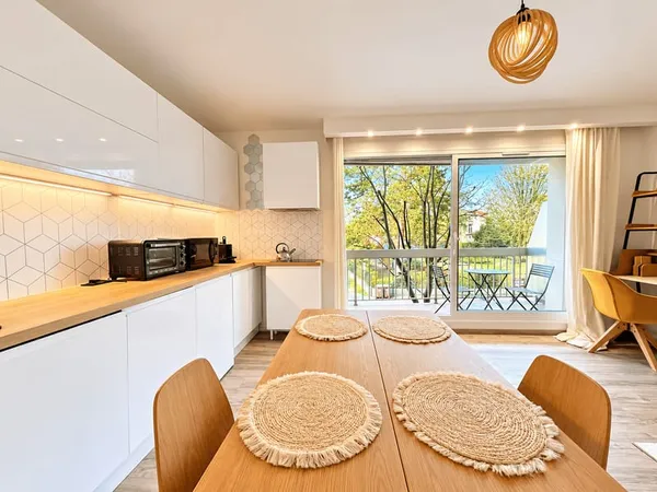 Appartement 2 pièces 30 m²