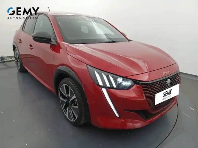 Peugeot 208 electrique 50 kwh 136ch — photo 52