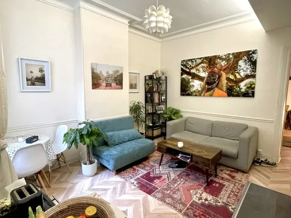 Sous-loue appartement