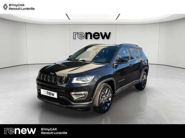 Jeep Compass 1.3 GSE T4 150 ch BVR6