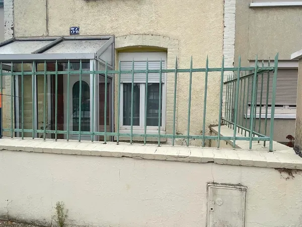 Maison 3 pièces 66 m²