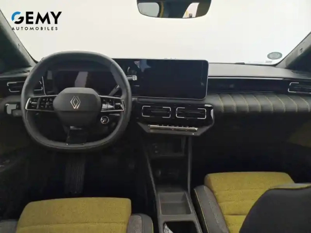 Renault 5 renault  e-tech electrique 10 ch autonomie confort — photo 8