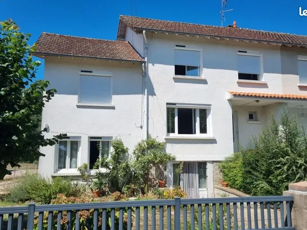 Maison 8 pièces 143 m²