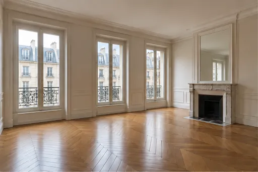 Appartement 4 pièces 101 m²