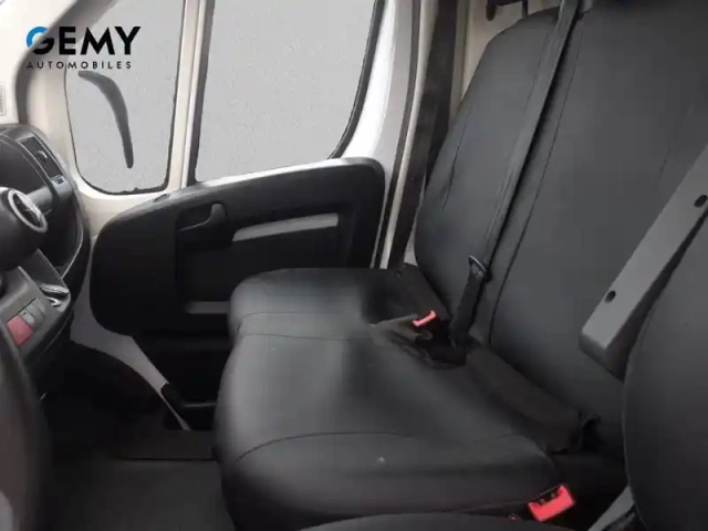 Peugeot Boxer tole 333 l3h2 bluehdi 165 s&amp;s — photo 52