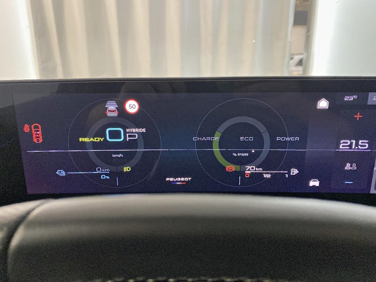 Peugeot 3008 plug-in hybrid 195 e-dcs7 gt — photo 13