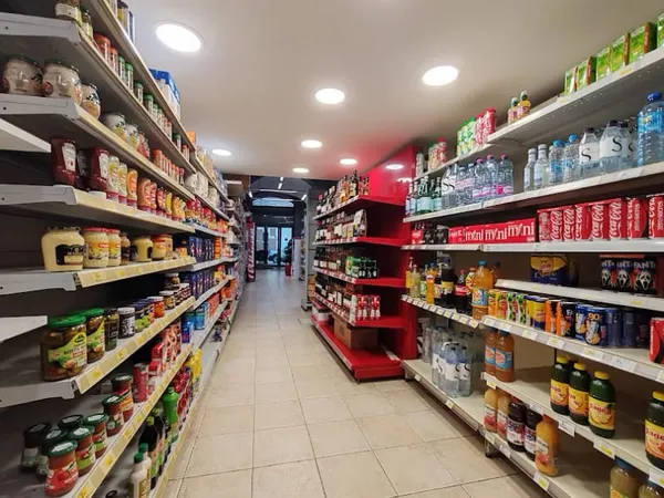 Fonds de commerce 160 m²