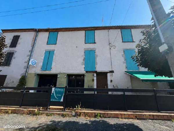 Maison 6 pièces 175 m²