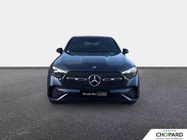 Mercedes Glc coupe 300 d e hybrid eq 9g-tronic 4matic — photo 32