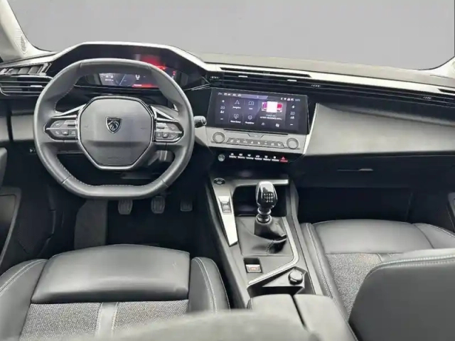 Peugeot 308 bluehdi 130ch s&amp;s bvm6 — photo 8