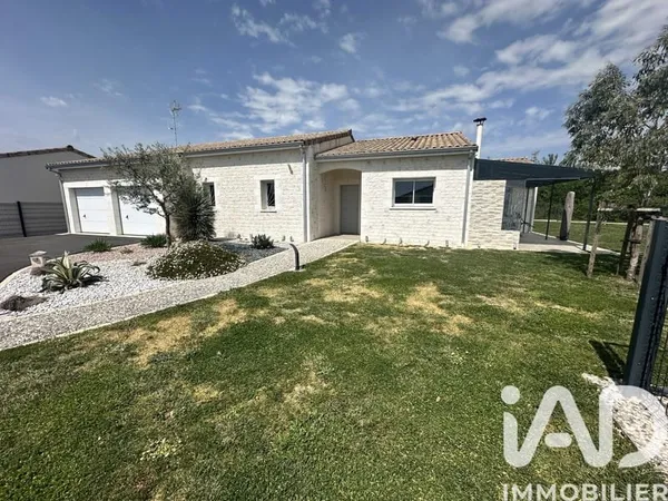 Vente Pavillon 5 pièces