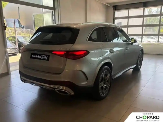 Mercedes Glc 300 e 9g-tronic 4matic — photo 29