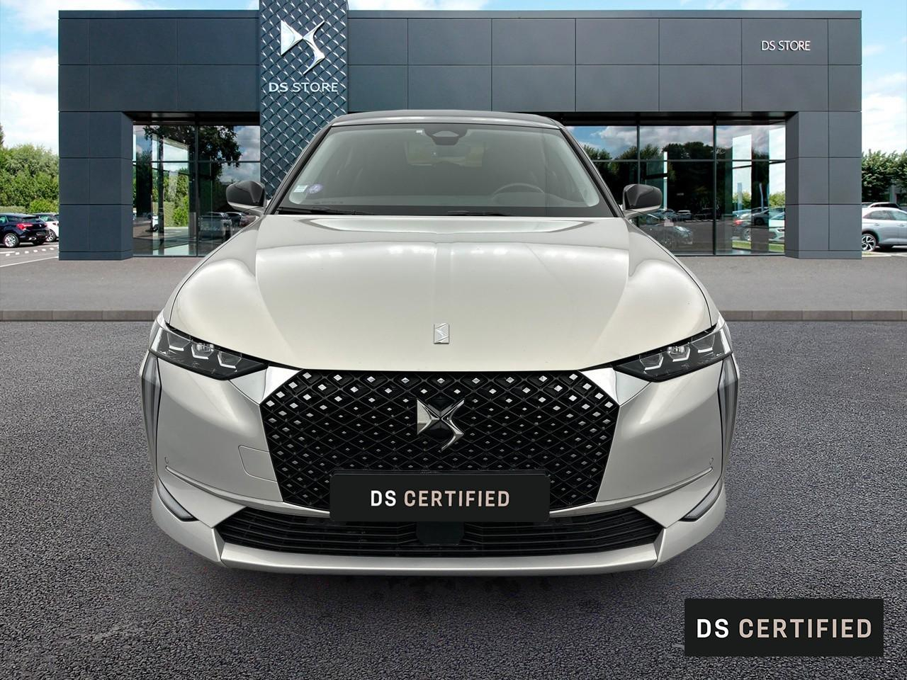 Ds Ds 4 puretech 180 eat8 rivoli — photo 8