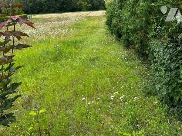 Terrain 735 m²