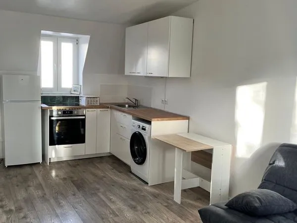 Appartement - 20m² - Proche centre ville Taverny