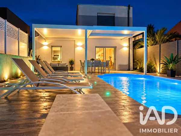 Maison 5 pièces 133 m²