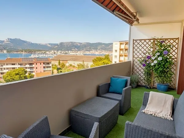 Appartement 3 pièces 67 m²