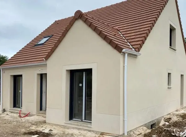 Maison neuve 4 pièces 91 m²