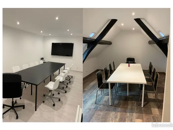 Location bureau / Salle de réunion