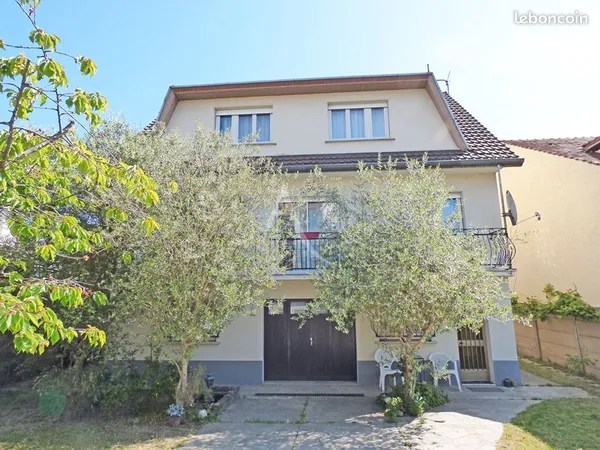 Maison 5 pièces 133 m²