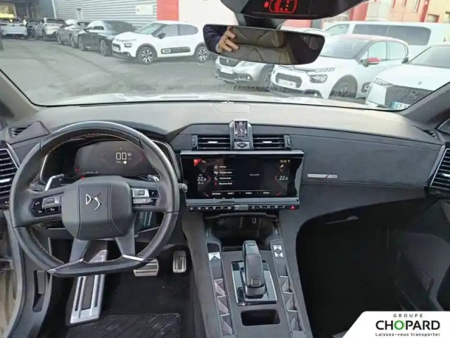 Ds Ds 7 ds7 crossback bluehdi 130 eat8 — photo 12